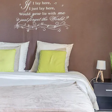 Apartment L'anise *