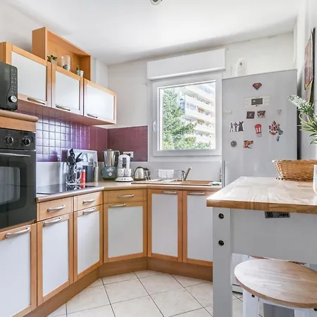 L'anise Apartment *