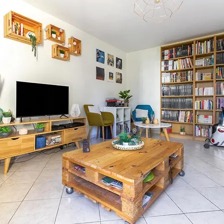 L'anise Apartment *